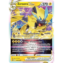 Zeraora VSTAR SWSH265