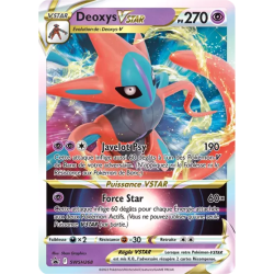 Deoxys VSTAR SWSH268