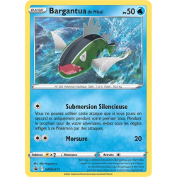 Bargantua de Hisui SWSH273