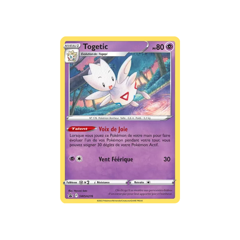 Togetic SWSH276