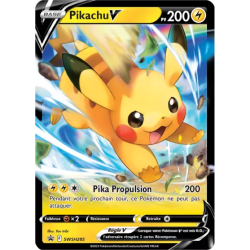 Pikachu V SWSH285