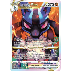 Lucario VSTAR SWSH291