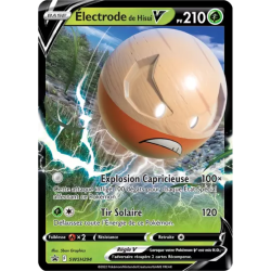 Électrode de Hisui V SWSH294