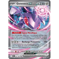 Genesect BLK - 067/086