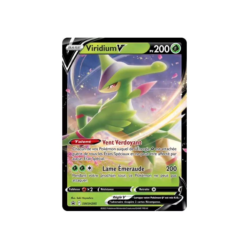 Viridium V SWSH295
