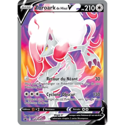 Zoroark de Hisui V SWSH297