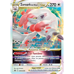 Zoroark de Hisui VSTAR SWSH298