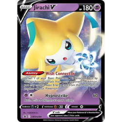 Jirachi V SWSH299