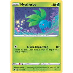 Mystherbe CRZ - 001/159
