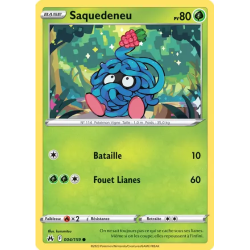 Saquedeneu CRZ - 004/159