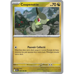 Coupenotte BLK - 068/086
