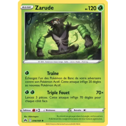 Zarude CRZ - 016/159