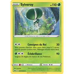 Sylveroy CRZ - 017/159