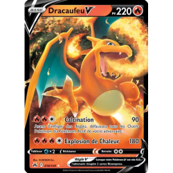 Dracaufeu V CRZ - 018/159