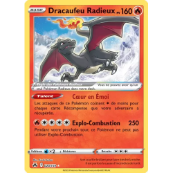 Dracaufeu Radieux CRZ - 020/159