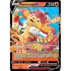Flamoutan V CRZ - 022/159