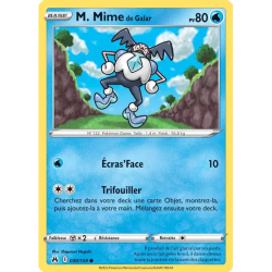 M. Mime de Galar CRZ - 030/159