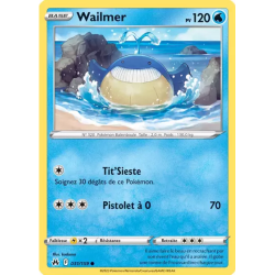 Wailmer CRZ - 031/159