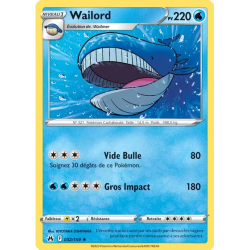 Wailord CRZ - 032/159