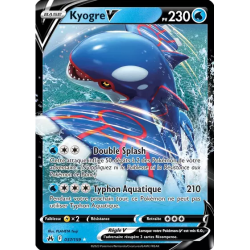Kyogre V CRZ - 037/159