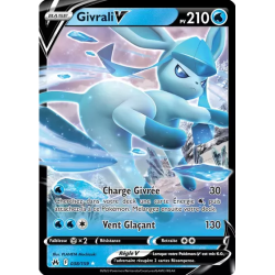 Givrali V CRZ - 038/159