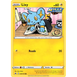 Lixy CRZ - 039/159