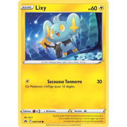Lixy CRZ - 040/159