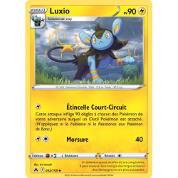 Luxio CRZ - 042/159