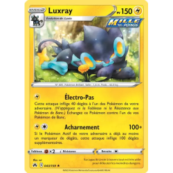 Luxray CRZ - 043/159