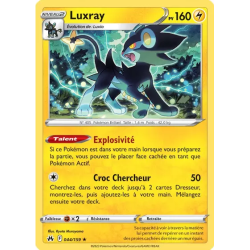 Luxray CRZ - 044/159