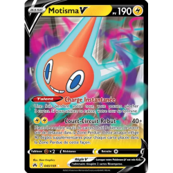 Motisma V CRZ - 045/159