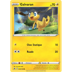 Galvaran CRZ - 049/159