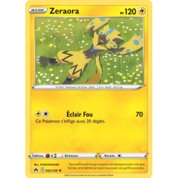 Zeraora CRZ - 052/159