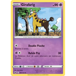 Girafarig CRZ - 061/159