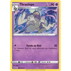 Téraclope CRZ - 063/159
