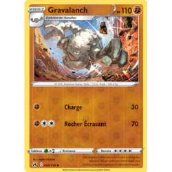 Gravalanch (Reverse Holo) CRZ - 068/159