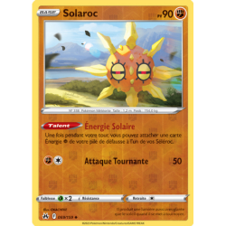 Solaroc (Reverse Holo) CRZ - 069/159