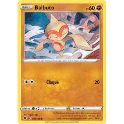 Balbuto CRZ - 070/159