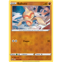 Balbuto (Reverse Holo) CRZ - 070/159