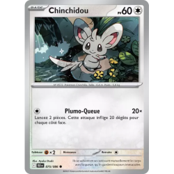 Chinchidou BLK - 075/086