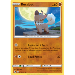 Rocabot (Reverse Holo) CRZ - 073/159