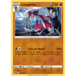 Lougaroc (Reverse Holo) CRZ - 074/159