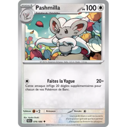 Pashmilla BLK - 076/086