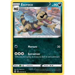 Escroco CRZ - 079/159