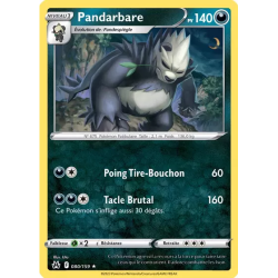 Pandarbare CRZ - 080/159