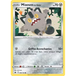 Miaouss de Galar CRZ - 084/159