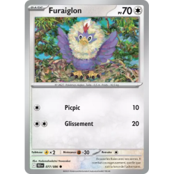 Furaiglon BLK - 077/086