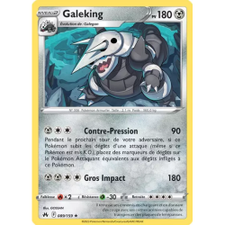 Galeking CRZ - 089/159