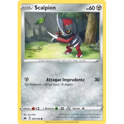 Scalpion CRZ - 091/159