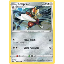 Scalproie CRZ - 093/159